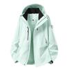 Unisex 2026 Spring/Autumn Windproof Waterproof Mountaineering Jacket