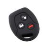 Silikon-Auto-3-Tasten-Fernschlüsselgehäuse-Abdeckungshalter für Ford Focus Mondeo Festiva Fiesta Fusion C-Max S-Max KA Schlüsselschutz
