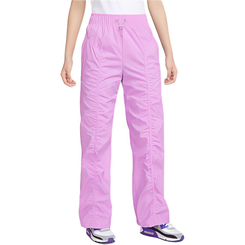 

New Nike Knitted Sweatpants Women s DV8219-532 XL