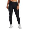 Womens/Ladies HeatGear Reflective High Waist Leggings