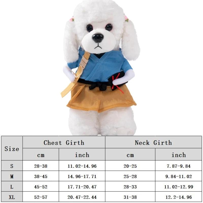 Funny Pet Dog Clothes Dog Cosplay for Dogs Halloween Dog Costumes Christmas Dog Accessories Festival Party Outfit Pet Dog Dress S