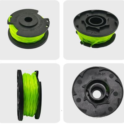 String Trimmer Spool Replacement For Ryobi Rac143 36V 20Ft Auto Feed Cordless Weed Eater Spool Line