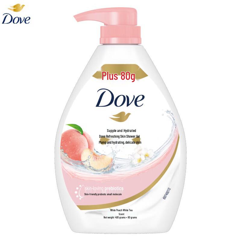 

Dove Body Wash