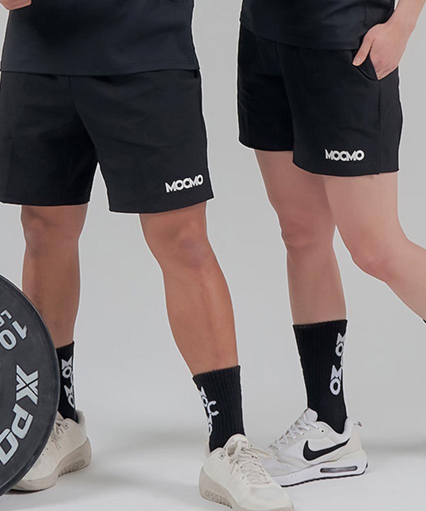 Mokeumo Unisex Stretchy Four-Way Shorts (Type B)