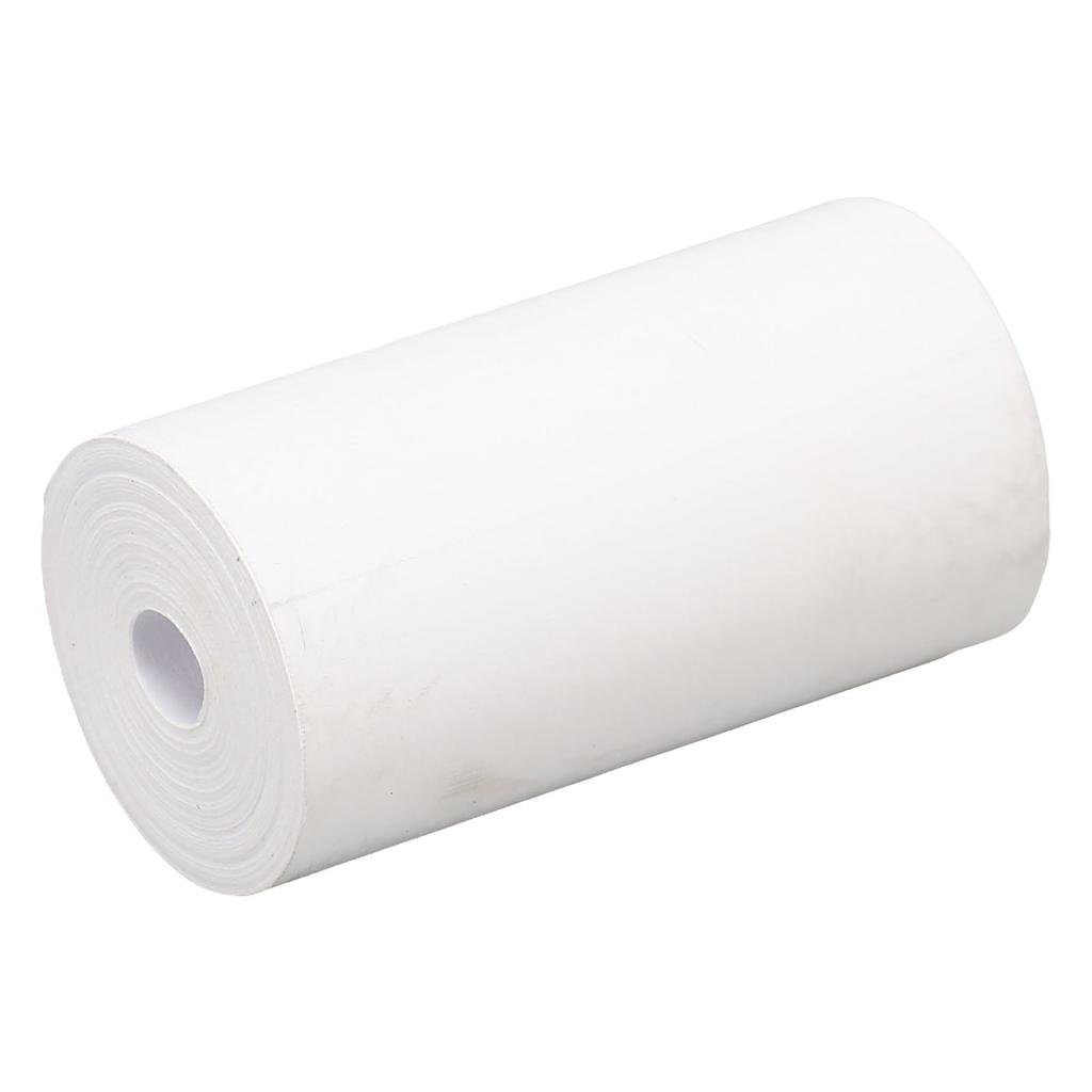 100 Rolls Thermal Paper 2.2x1.2in Thick Clear Printing Cash Register Paper for Category Labels Photo