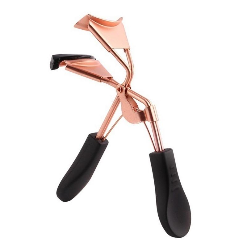 Practical Partial Eyelash Curler Women Beauty Eye Lashes Curling Clip Cosmetic Makeup Tool.