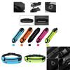 Versatile Waterproof Fanny Pack With Reflective Design For Nighttime Safety