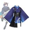 Cosmic Princess Kaguya Anime Iroha Sakayori Cosplay Costume Wig Cloak Hoodie Outfit Halloween Role Playing Convention Clothing