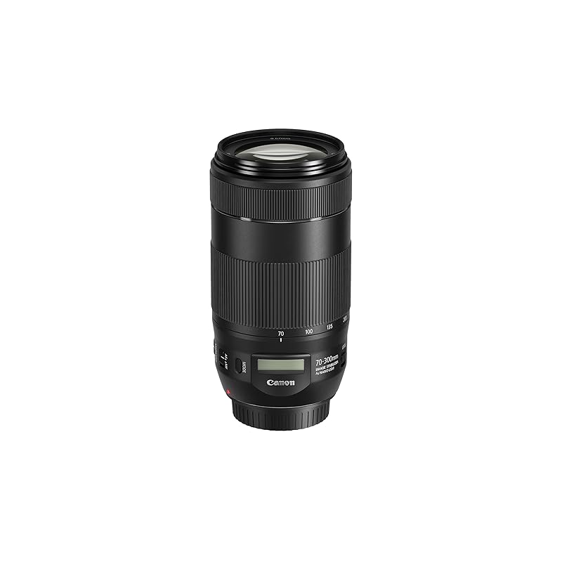 

Canon EF 70-300mm f/4-5.6 IS II USM
