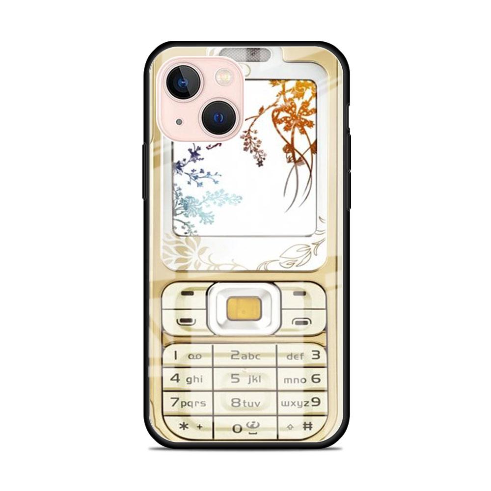 Magnetisches Radio Kassetten Glas Etui Für Apple iPhone 14 13 11 12 Pro 7 XR X XS Max 8 6 6s Plus SE 2022 Gehärtetes Telefonhülle