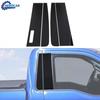 4Pc Window Pillar Post Cover Decals For Ford F150/F250/F350/F450 21+ Regular Cab