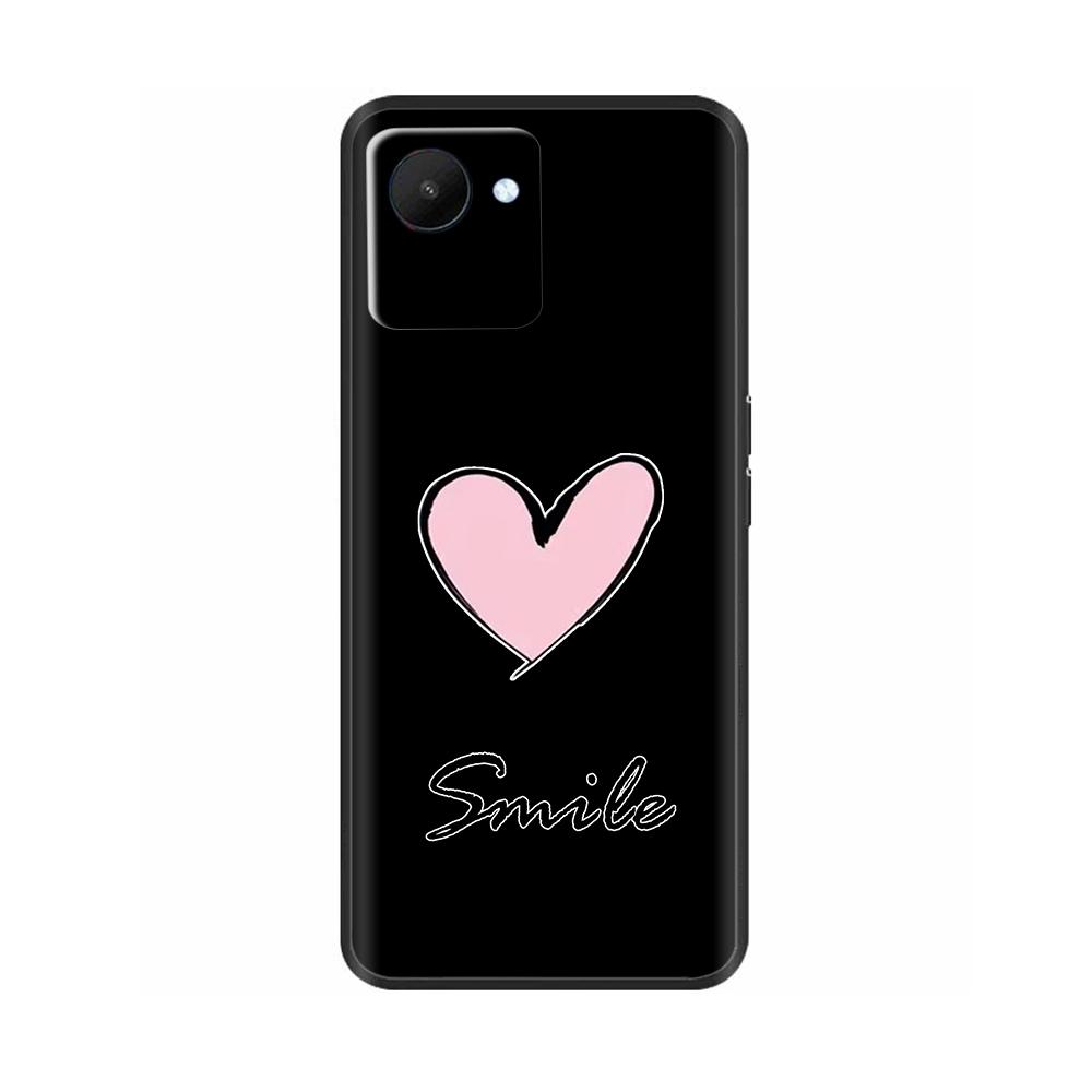 Zabawne Silikonowe Etui Na Realme C30 Etui na Realme C30S TPU Etui na Telefon Dla OPPO Realme C30S C30 s Fundas Coque realmeC30 Etui