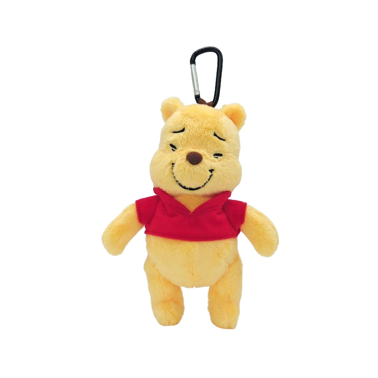 

Nakajima Corporation Winnie the Pooh Plush Eco Bag, Funny Face, 217219-25