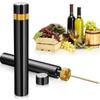 Air Pressure Pump Wine Bottle Opener Safe Wine Remover Mini Wine Corkscrew Pin  Wine Lovers