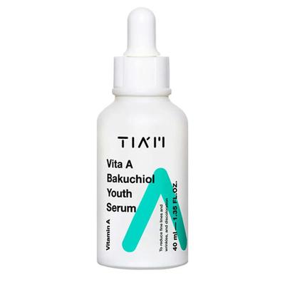 Vita A Bakuchiol Youth Serum - 40ml, Anti-Aging, Koreanische Kosmetik, K-Beauty, Probe