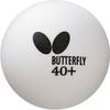 Butterfly Table Tennis Racket J.T.T.A. (Japan Association) Certified Rubber Attached