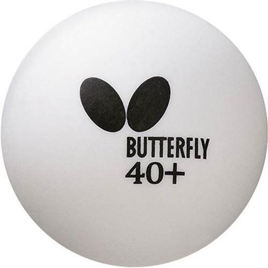Butterfly Table Tennis Racket J.T.T.A. (Japan Association) Certified Rubber Attached
