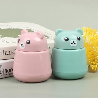 Pills Grinder Portable Cute Animal Pills Grinder Baby Medicine Tablet Crusher