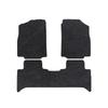 Haval H4 Nylon Floor Mats 2018-2020, Dirt-Resistant Trunk Mats