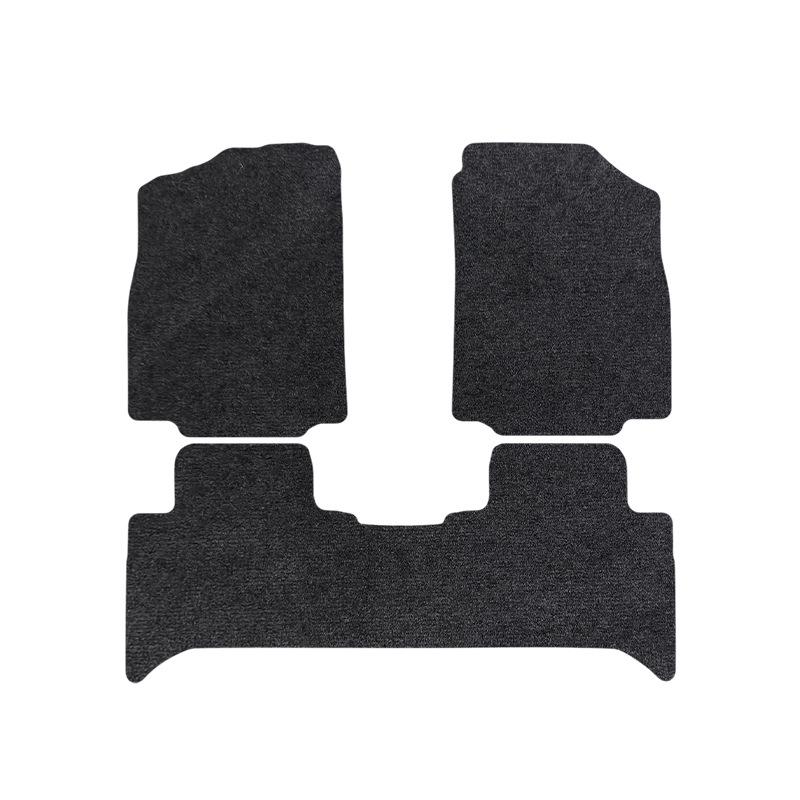 Haval H4 Nylon Floor Mats 2018-2020, Dirt-Resistant Trunk Mats