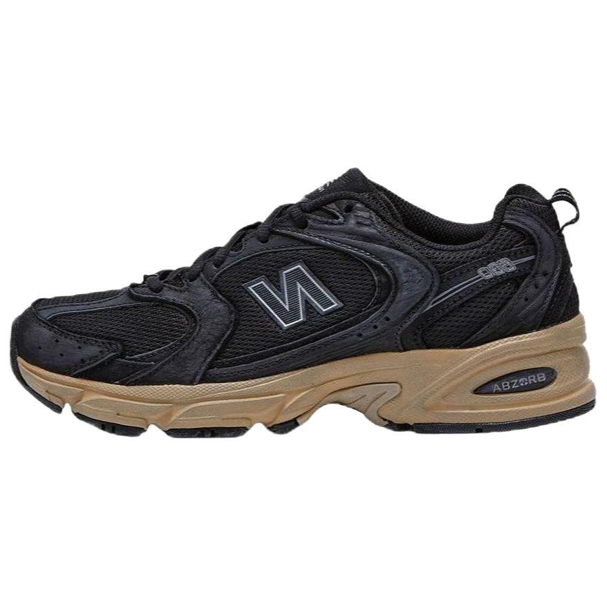 New Balance 530  Black Gum  Men s MR530BMS EU 36