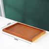Abay Rattan Woven Bamboo Serving Tray