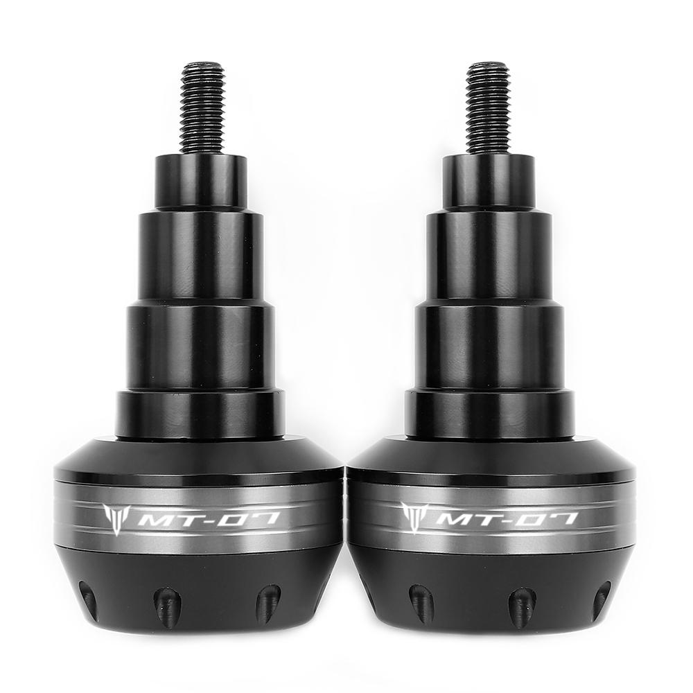 

MT-07 2024 MT 07 аксессуары для рамы мотоцикла YAMAHA MT07 2014-2025 слайдеры защита от падения защита от падения