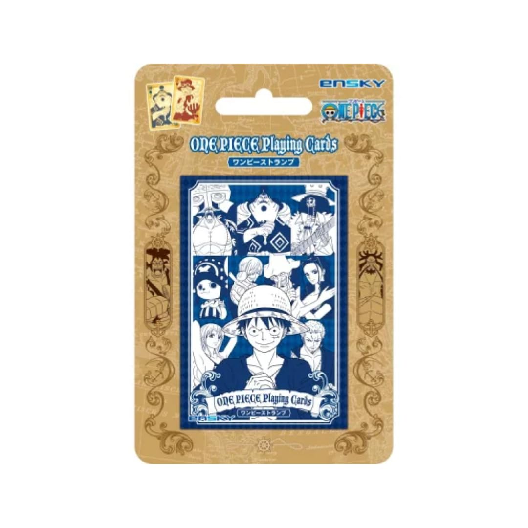 Игральные карты One Piece