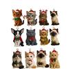 Cat Lovers Advent Calendar 2025 24 Days Christmas Countdown With 24 2D Acrylic Cute Kitten Tree Decor Advent Calendar for Xmas