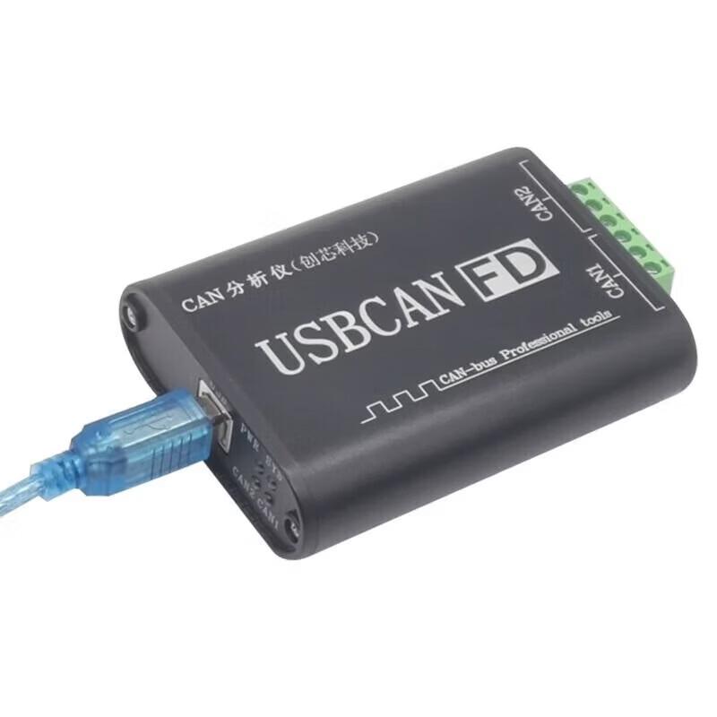 

Chuangxikeji Двоканальний USB до CANFD Аналізатор