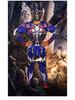 Avengers Wolverine Thor Deadpool Captain America Kids Superhero Muscle Suit Costume