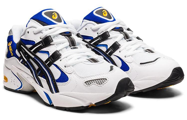 Asics Gel Kayano 5 Og 'Schwarz Weiß Blau' Damen 1192A118-100