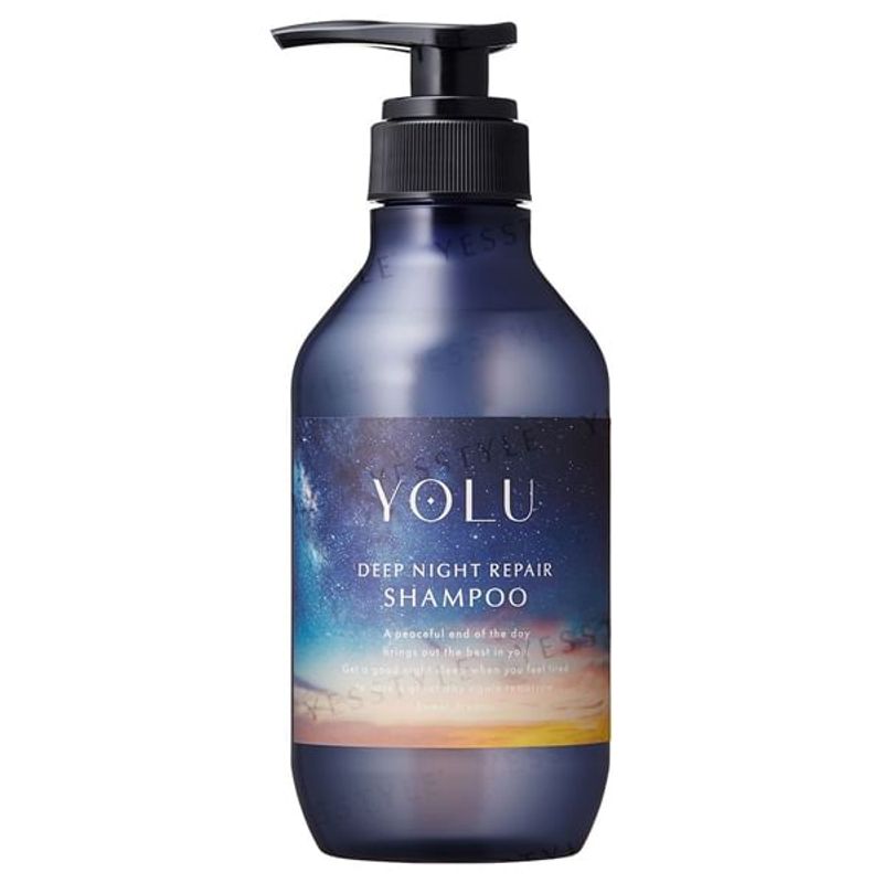 YOLU - Deep Night Repair Shampoo Renewal