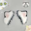 Charging Simulation, Animal Ear, Gravity Sensing, Touch, Electric Cat Ear Cos Props, Somatosensory Movable Folding Ear Cat Ear Headband