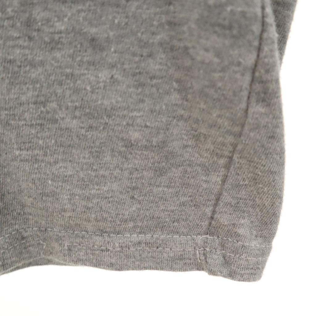 SAINT JAMES Made in France Long sleeve Boat neck Cut XS gray Women Used