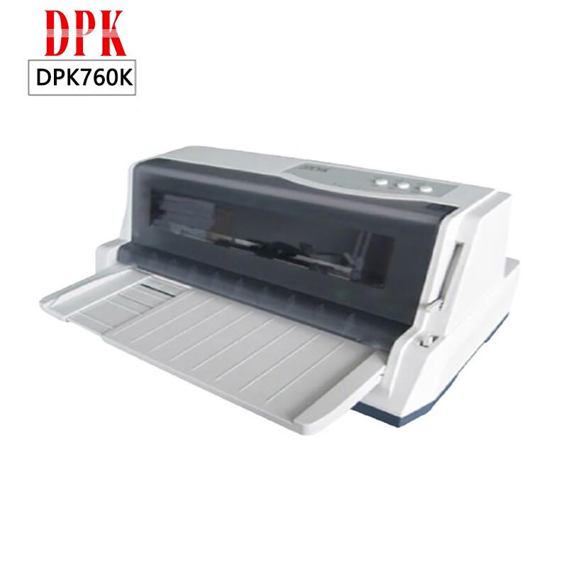 DPK Multi-Copy Dot Matrix Printer CN Plug (adapter Included)