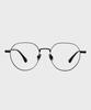 Deumeuaen B-Side 05 Titanium Glasses