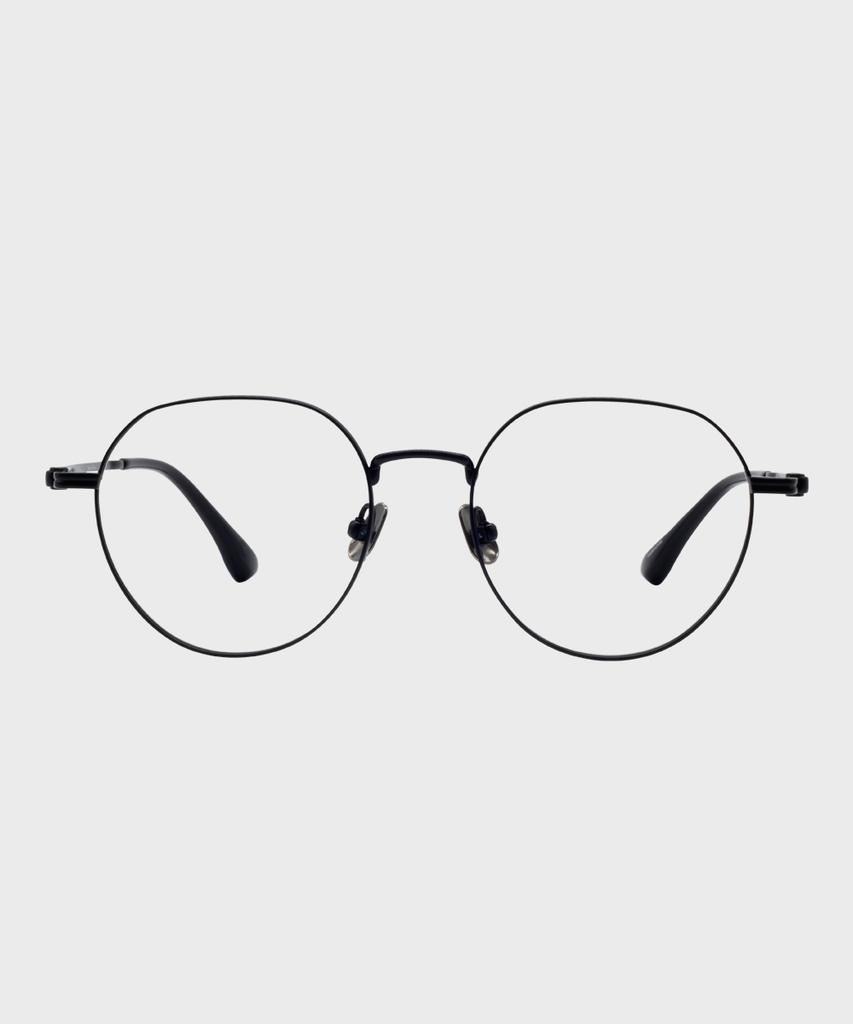 Deumeuaen B-Side 05 Titanium Glasses