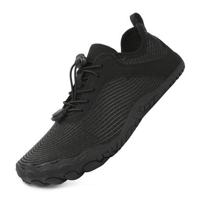 2025 nieuwe outdoor heren beek schoenen, wader strand schoenen, blote voeten schoenen, zwemschoenen, dames wijde neus schoenen, surf rafting schoenen