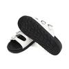 Barbara Daily Mule Slide Leather Jewel Buckle 2.5cm Bbj331wt