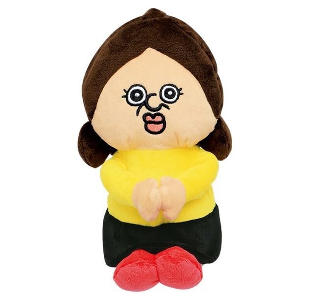 

Daily Life Hug Plush Pencil Case Okuji Panpan-kun s