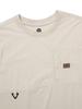 BBC EARTH Hybrid Short Sleeve T-Shirt_Beige