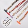 Crossbody Mobile Phone Rope Metal Mobile Phone Hanging Chain Small Fragrant Style Crossbody Mobile Phone Hanging Chain