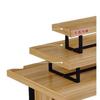 Multi-functional Display Rack for Snacks, Shoes, and Stationery in Supermarkets and Baby Stores