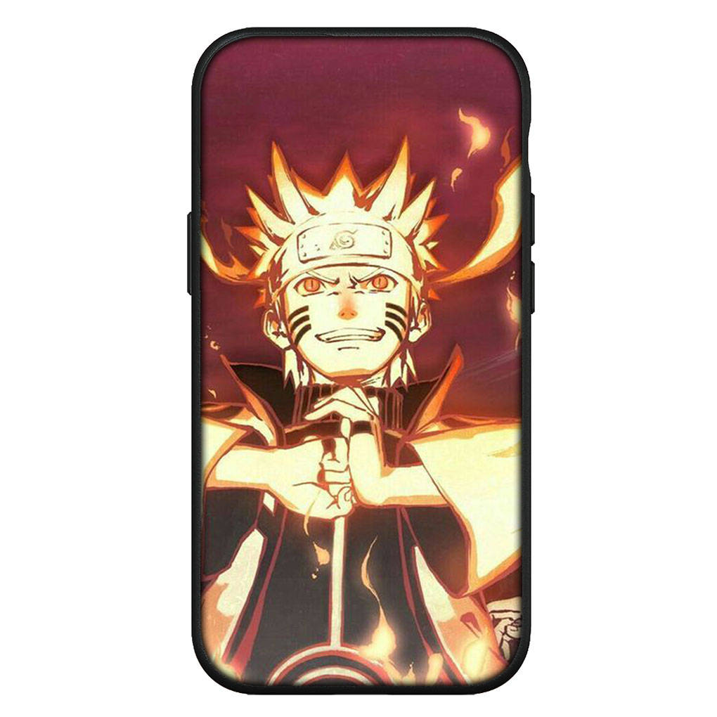 Cover for iPhone 16 15 Xiaomi Redmi Note 14 13 12 11 Pro Max X 8 16e Samsung Galaxy S25 S24 S23 Moto OPPO Huawei Anime Haruno Sakura Naruto Phone Case