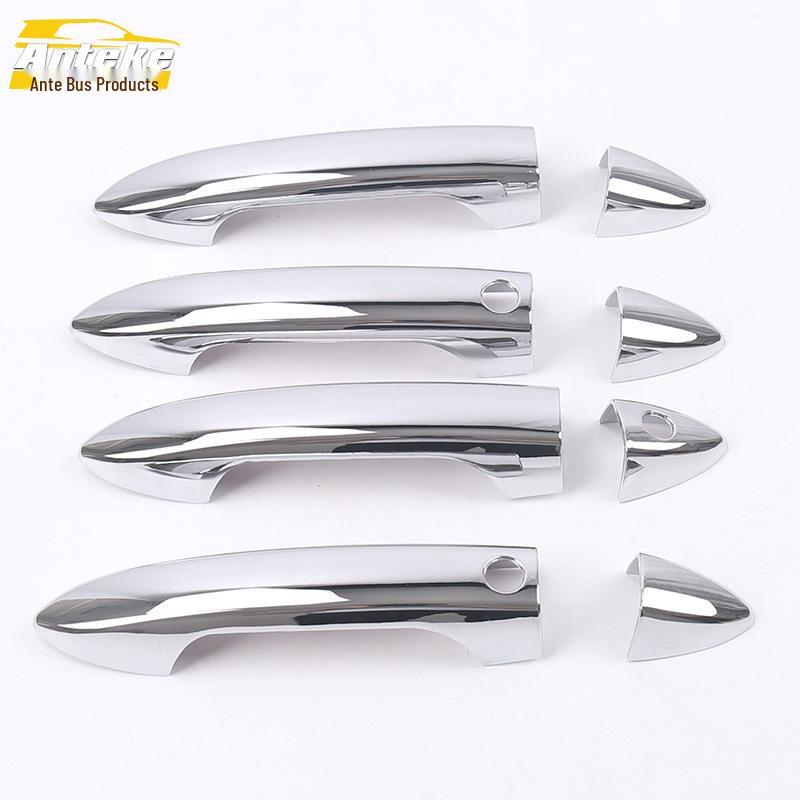 Fits 14 Models: Ninth-Generation Accord Door Handle Bright Strip & Electroplated Handle Sticker.