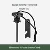 Outdoor Waterproof Fire Starter Kit