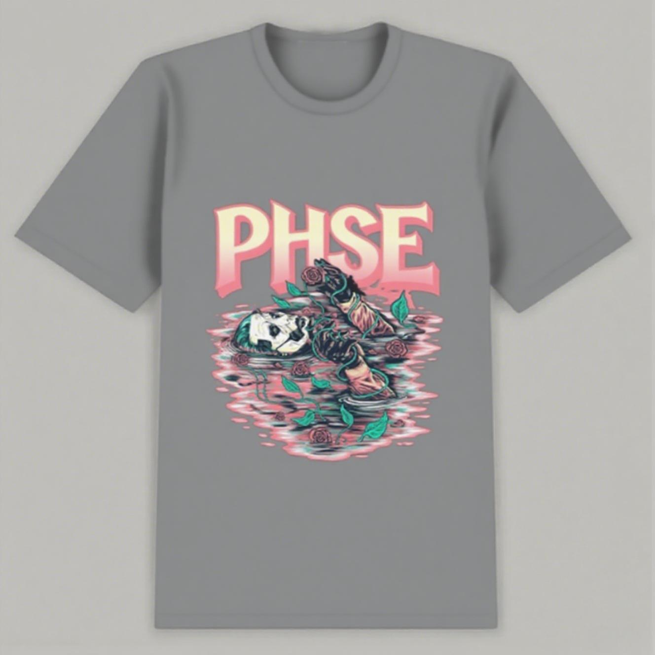 

Emerging Art Daily Style Short-sleeved Men s Couple New Street Style Breathable T-shirt Trend Printing Cotton Tide Brand Tops 4XL