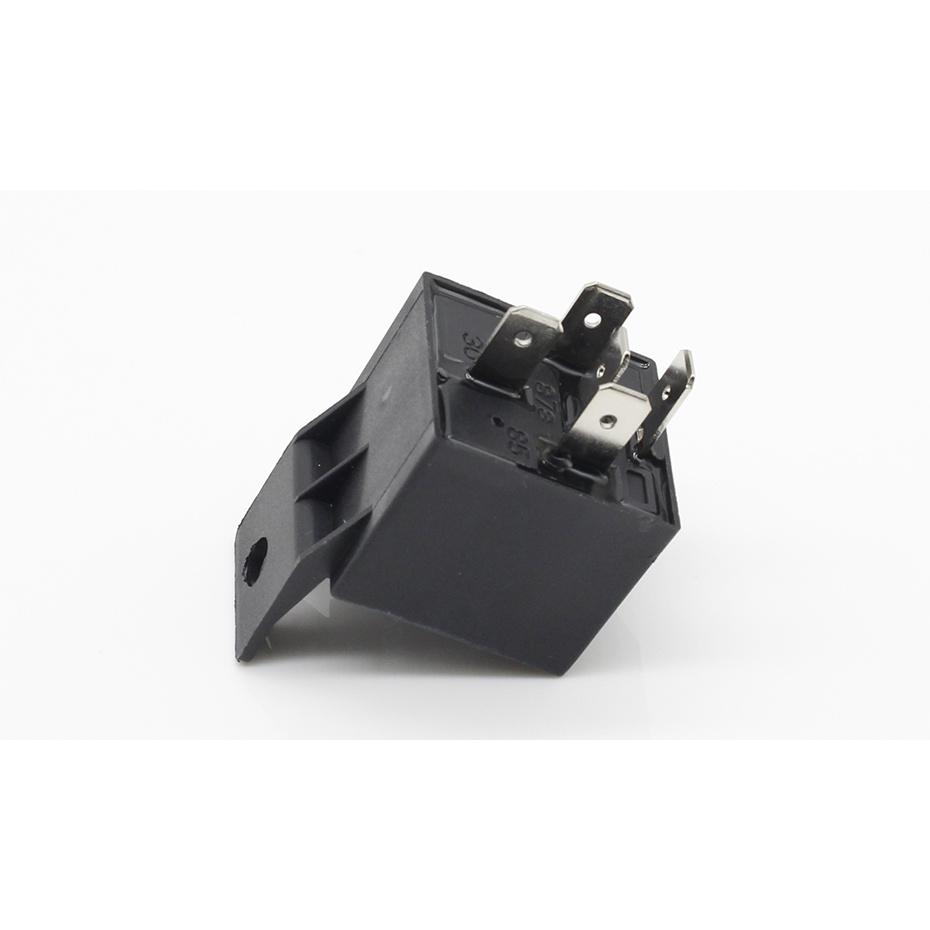 5 Pin 40A Waterproof Car Relay Long Life Automotive Relays Mayitr Normally Open DC 12V/24V Relay for Head Light Air Conditioner Relays 5