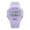 Luminous Waterproof Sports Watch for Students – Cute, Multifunctional Junior High Style